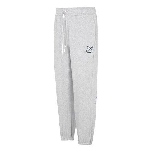 Спортни панталони Puma Classics Street Sport Sweatpants Сиво | 539971-04, 0