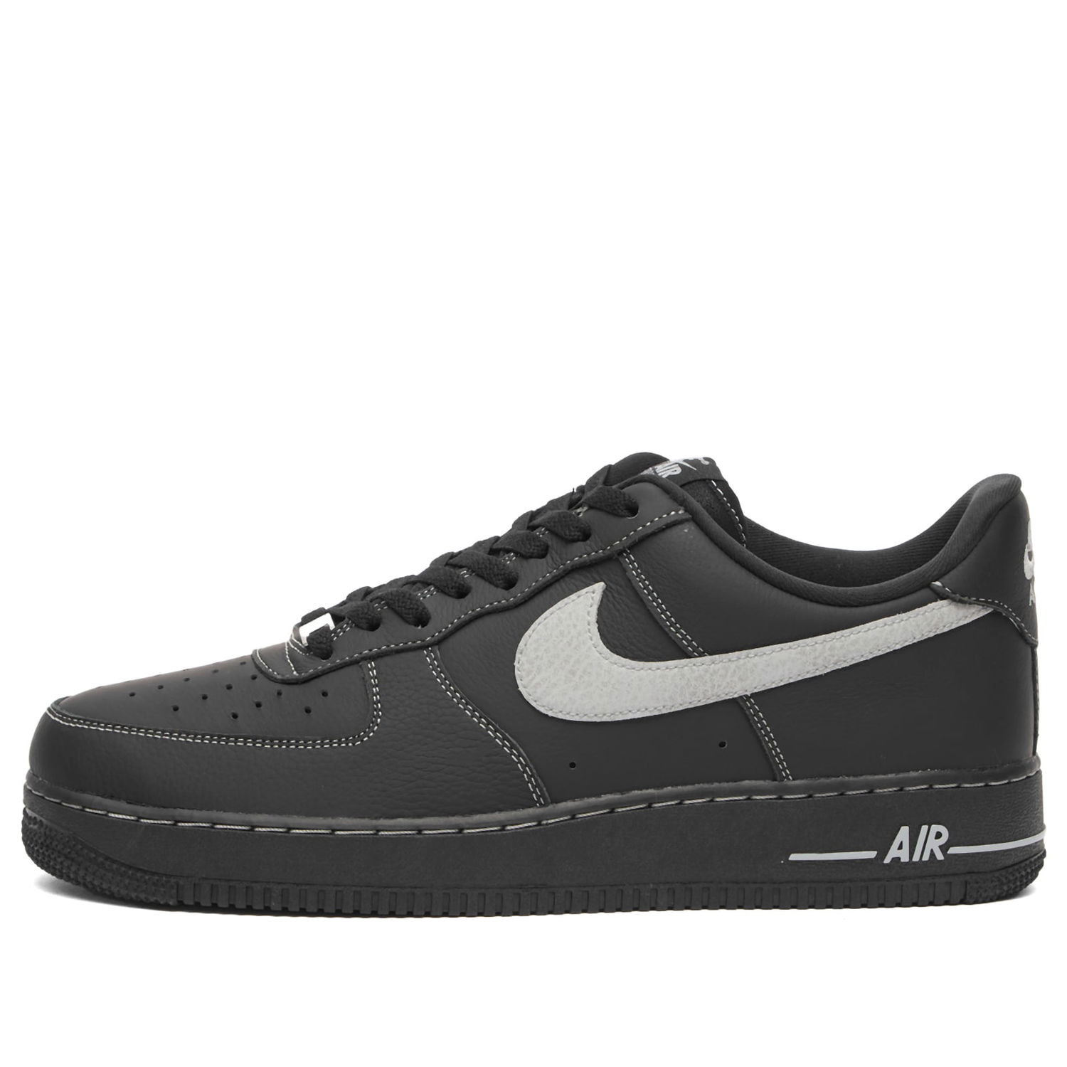 Кецове и обувки Nike Air Force 1 '07 Lv8 Size UK 10 Черно | HQ2037-006, 1