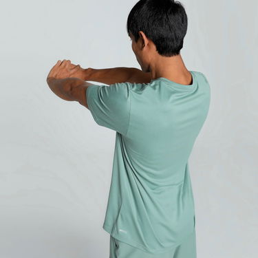 Тениска Puma Essentials Cat Tee Зелено | 525921-30, 5