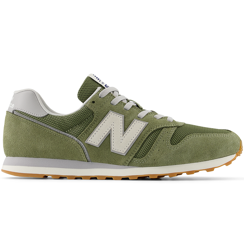 Кецове и обувки New Balance New Balance ML373SI2 Зелено | NBML373SI2, 0