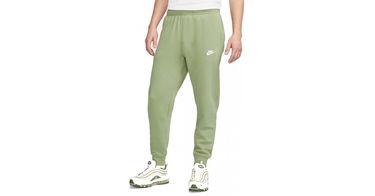 Спортни панталони Nike Sportswear Club Joggers Зелено | bv2671-386, 1