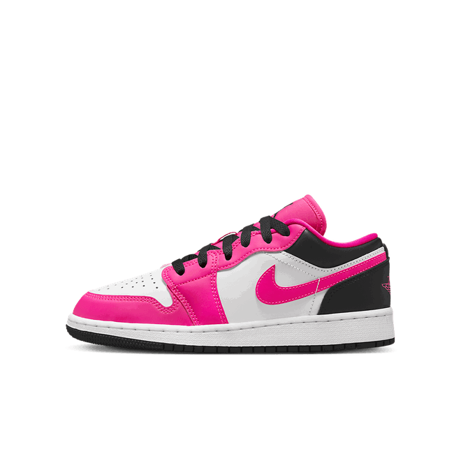 Кецове и обувки Jordan Air Jordan 1 Low "Fierce Pink" GS Розово | DZ5365-601, 0