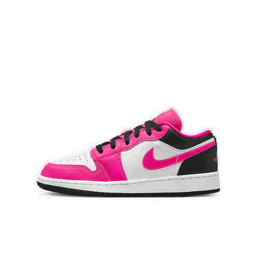 Кецове и обувки Jordan Air Jordan 1 Low "Fierce Pink" GS Розово | DZ5365-601, 0