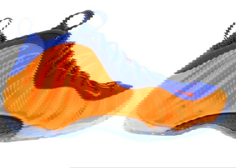 Кецове и обувки Nike Air Foamposite One Knicks Оранжево
 | 314996-801, 0