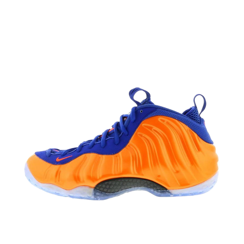 Кецове и обувки Nike Air Foamposite One Knicks Оранжево
 | 314996-801