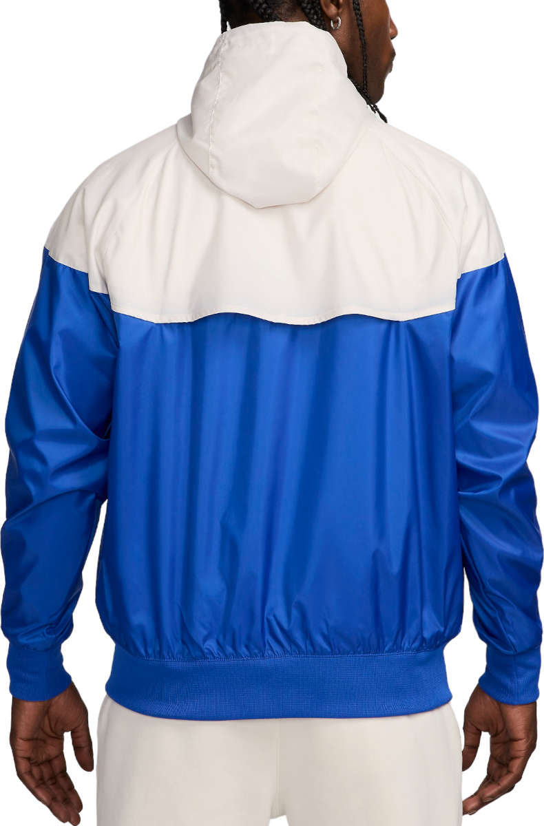 Ветровка Nike WVN LND WR HD JKT Синьо | da0001-480, 1