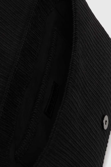 Чанта през рамо ADER ERROR Gleas Black Corduroy Shoulder Bag Черно | BMADFWBA2201, 4