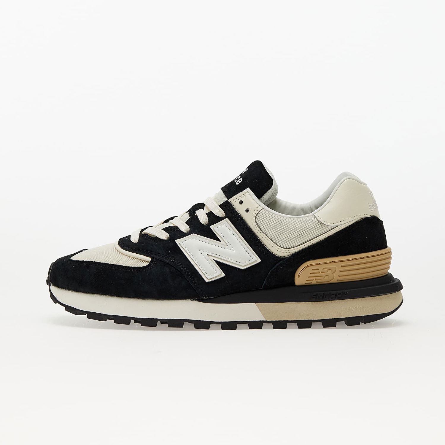 Кецове и обувки New Balance 574 Черно | U574LGRA, 0