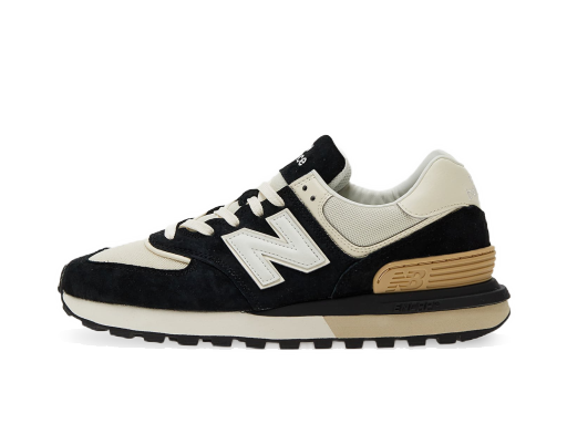 Кецове и обувки New Balance 574 Черно | U574LGRA