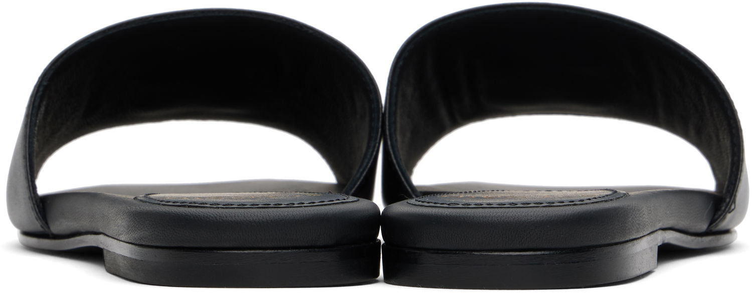 Аксесоари Balmain Balmain Dafne PB Sandals Черно | DN1UP966LVIT, 1