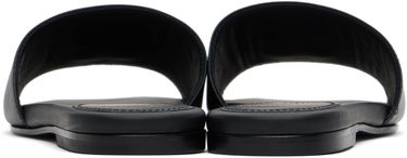 Аксесоари Balmain Balmain Dafne PB Sandals Черно | DN1UP966LVIT, 1