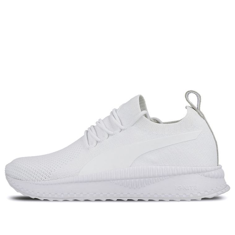 Кецове и обувки Puma Tsugi Apex Evoknit Бяло | 366432-02