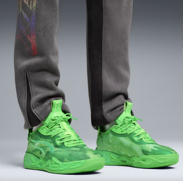 Кецове и обувки Puma Mb.04 Lo Team Зелено | 312174-04, 8