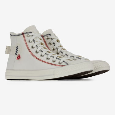 Кецове и обувки Converse Chuck Taylor All Star Hi Future Utility Бяло | A06104C, 2