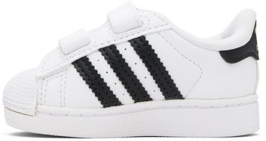 Кецове и обувки adidas Originals Superstar II Comfort Closure AR Бяло | JI0090, 2