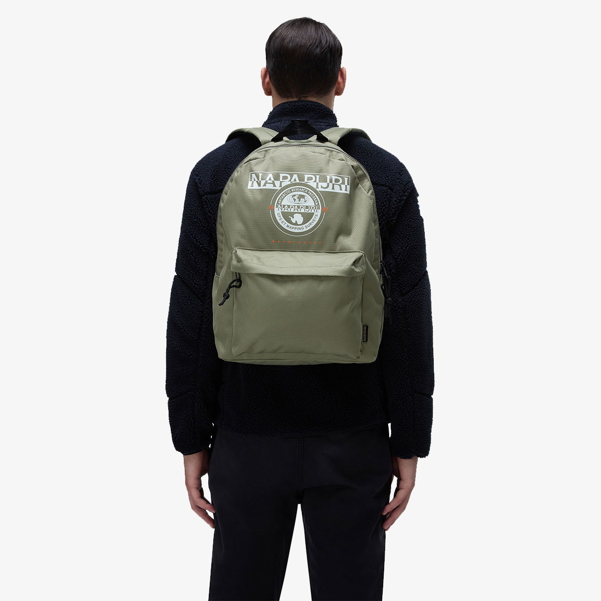 Раница Napapijri Napapijri Boussine Backpack Зелено | NP0A4I5JGAE1, 0