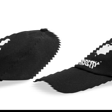 Шапка с козирка ISABEL MARANT Isabel Marant Tyron Baseball Cap Черно | 23ACQ001XFB-A3C05A-BKEC, 0