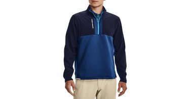 Суитчър Under Armour UA Storm Daytona Тъмно синьо | 1373409-410, 1
