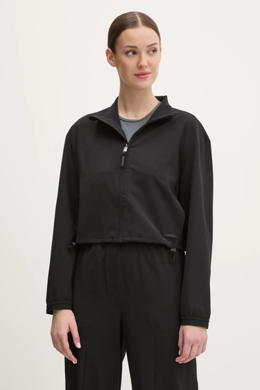 Ветровка CALVIN KLEIN Calvin Klein - Performance Woven Cropped Jacket Черно | LVGWS5O502-UB1, 0