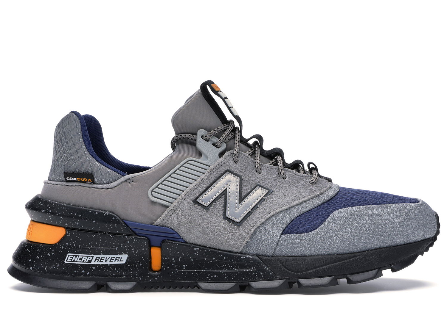 Кецове и обувки New Balance 997 Sport "Grey Steel" Сиво | MS997SC, 0