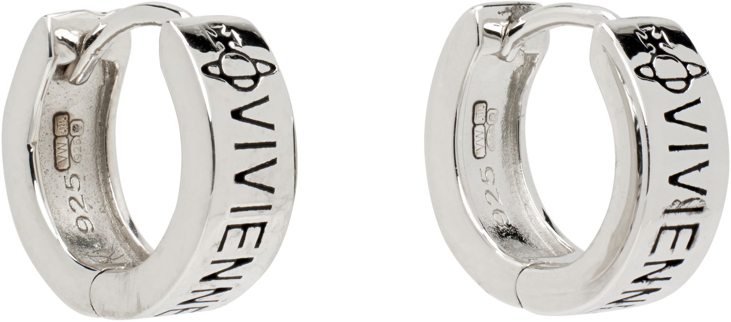 Обеци Vivienne Westwood Earrings Металик | 6203007U-01P017-SM, 1