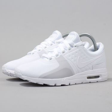 Кецове и обувки Nike W Air Max Zero Бяло | 857661-104, 0