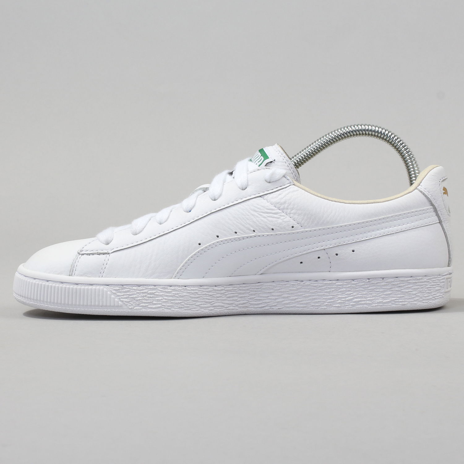 Кецове и обувки Puma Basket Classic LFS Бяло | 354367 17, 0