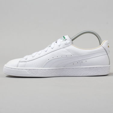 Кецове и обувки Puma Basket Classic LFS Бяло | 354367 17, 0