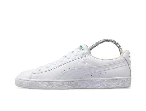 Кецове и обувки Puma Basket Classic LFS Бяло | 354367 17