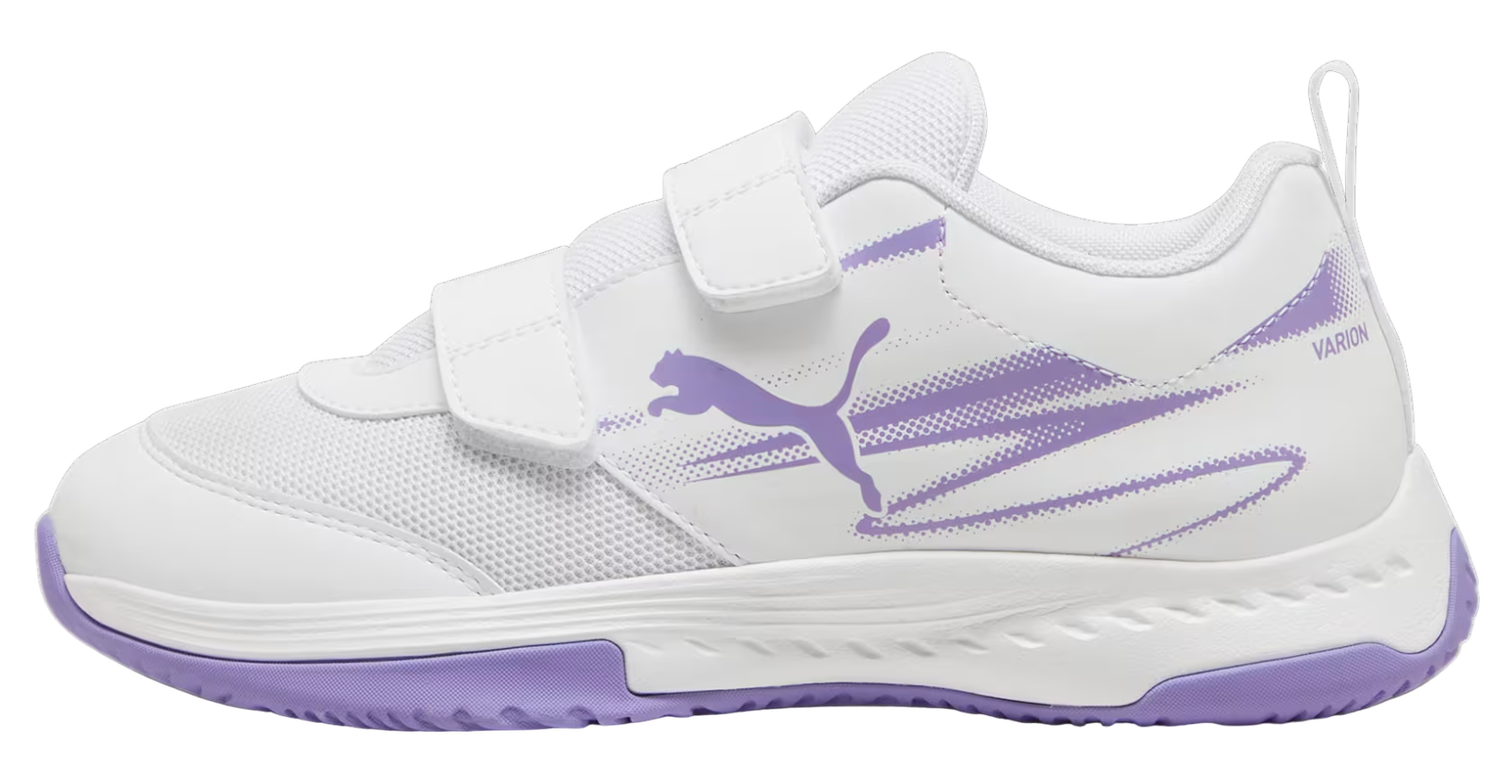 Кецове и обувки Puma Varion II V Jr Бяло | 108106-04, 1