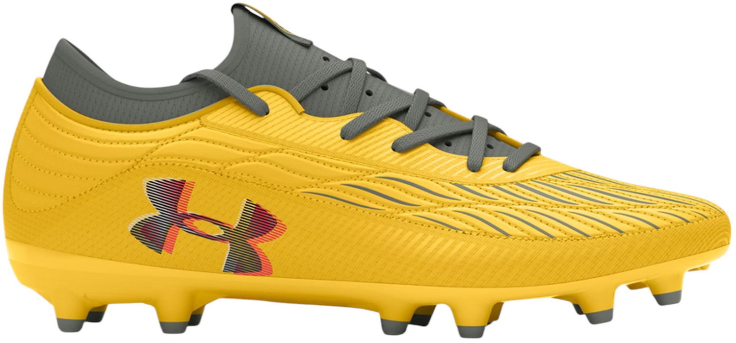 Кецове и обувки Under Armour Under Armour Magnetico Select 4 FG Жълто | 3027707-700, 0