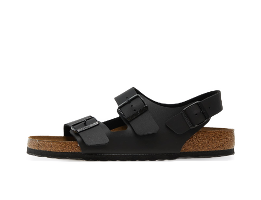 Кецове и обувки Birkenstock Milano BF Черно | 34791