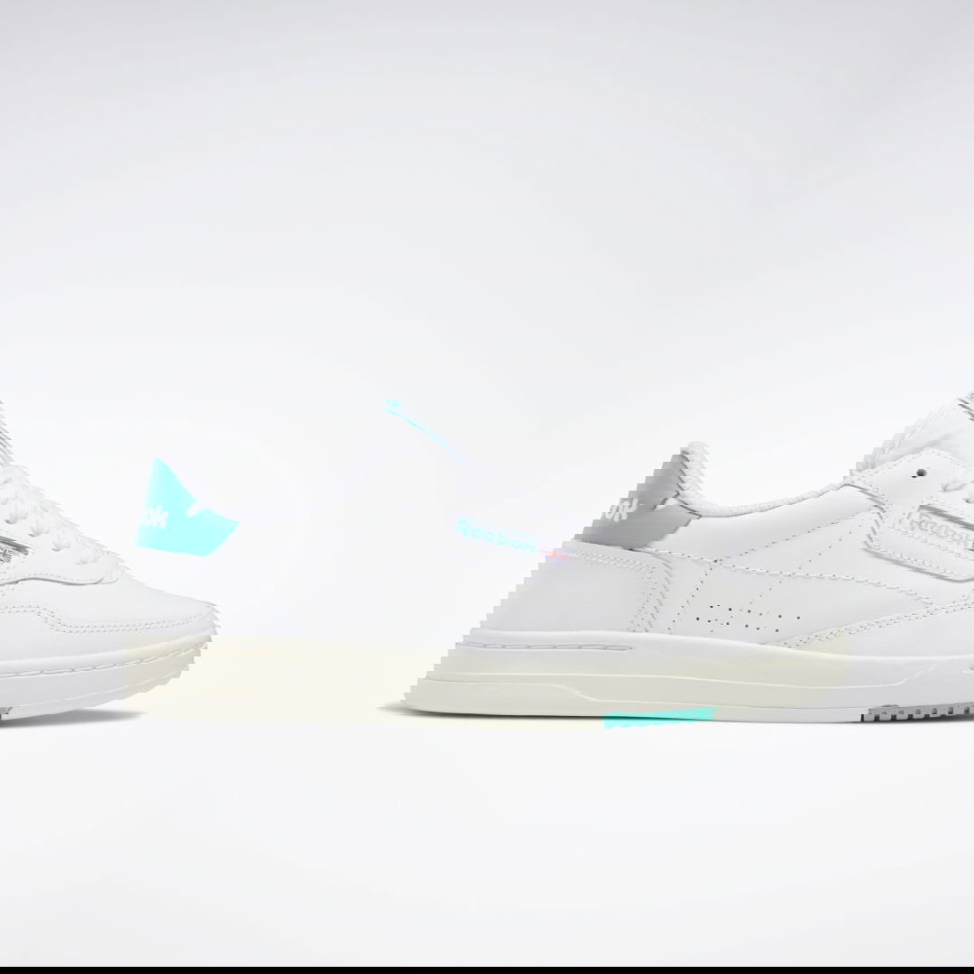 Кецове и обувки Reebok Court Peak Бяло | GY7202, 0