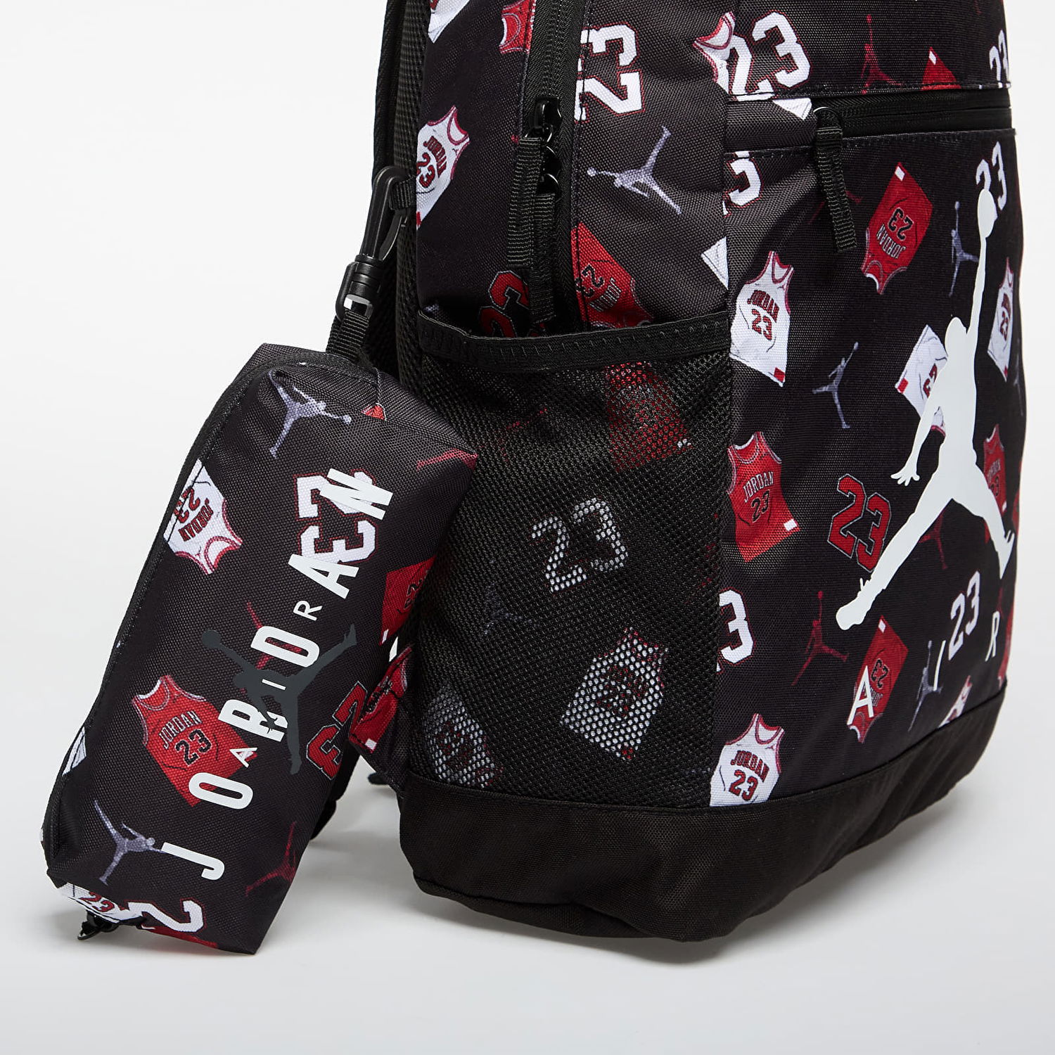 Раница Jordan Jordan Air School Backpack Тъмно синьо | 9B0503-W0G, 1