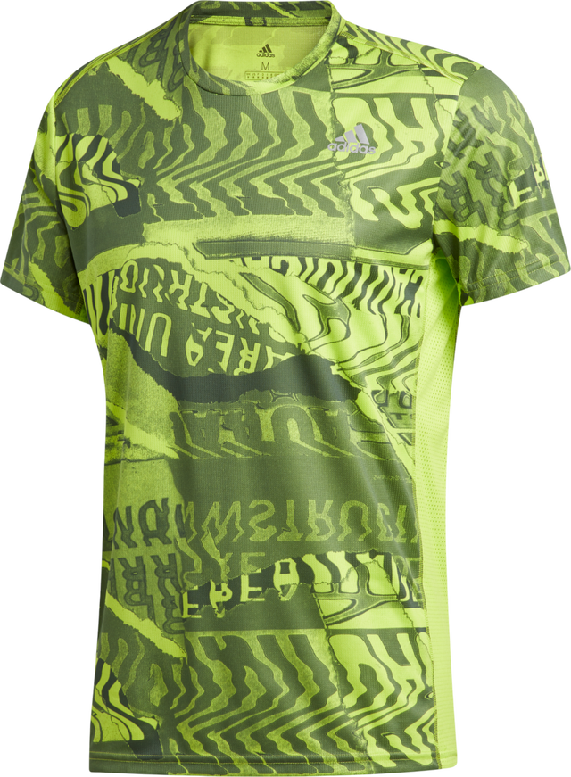 Graphic T-Shirt Own the Run