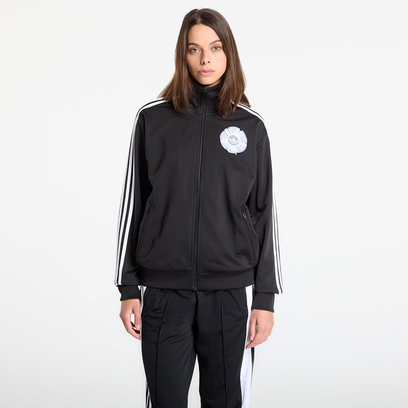 Суитчър adidas Originals Tulle Fb Tt Track Jacket Черно | KR9318