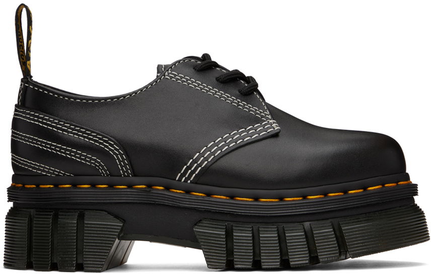 Кецове и обувки Dr. Martens Audrick Oxfords Черно | 27812001, 0