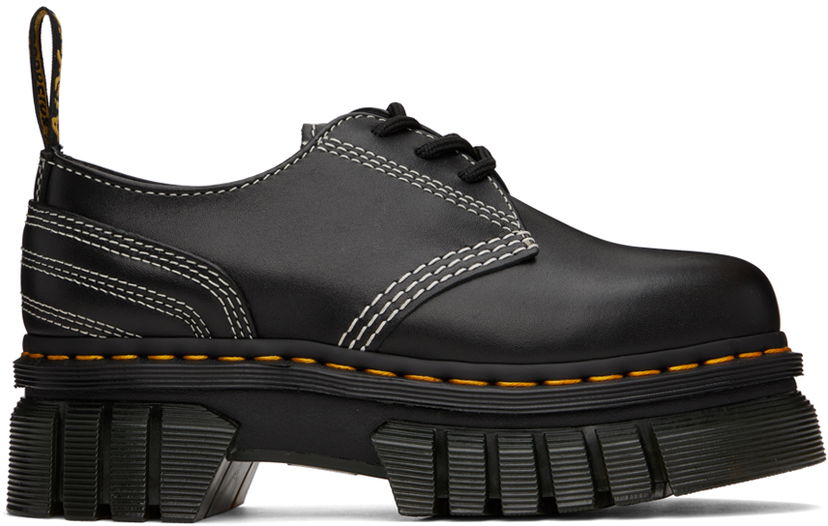 Кецове и обувки Dr. Martens Audrick Oxfords Черно | 27812001