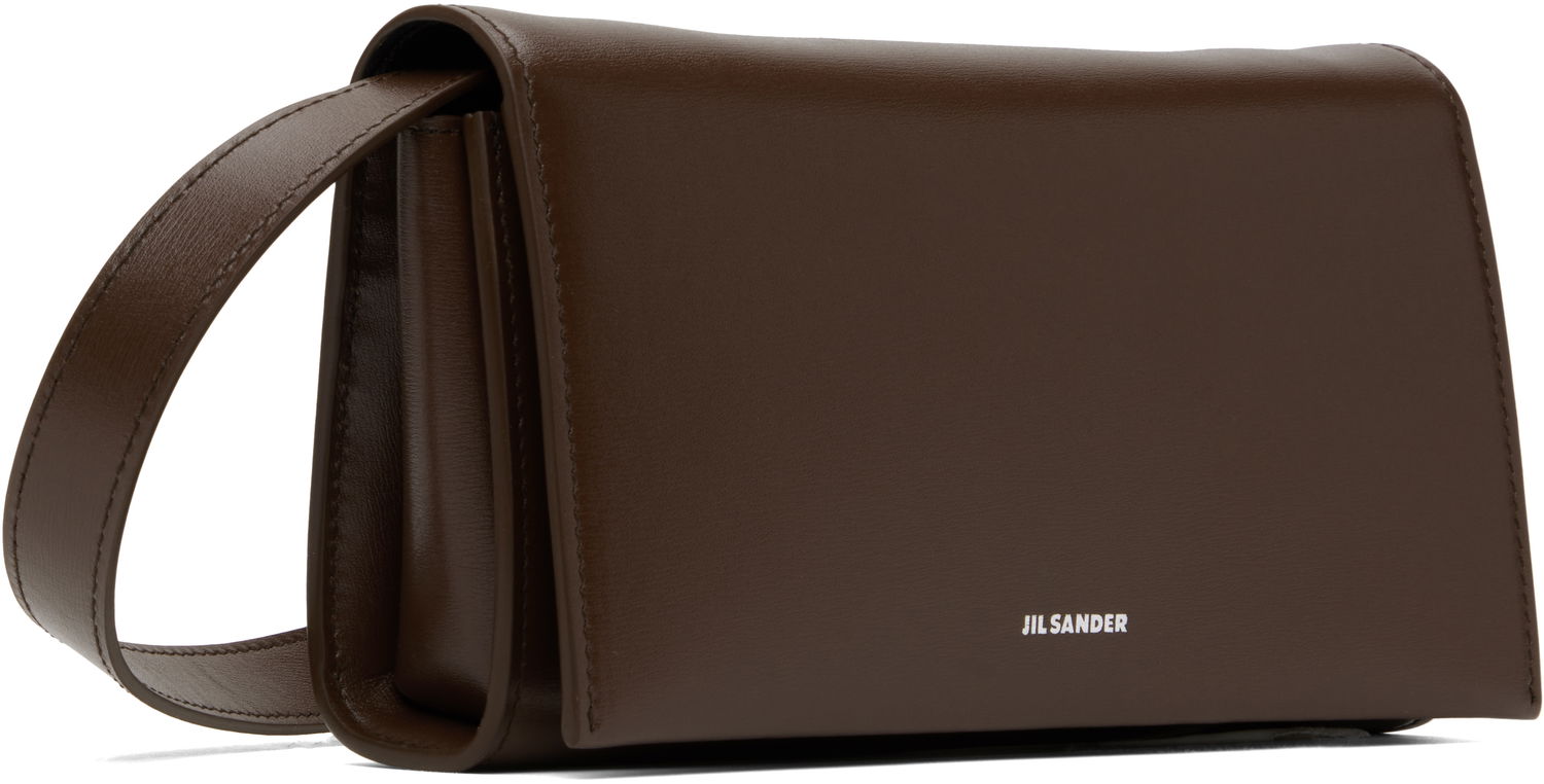Раници и чанти Jil Sander Off-White All-Day Bag Бяло | J07ZH0012_P5355, 1