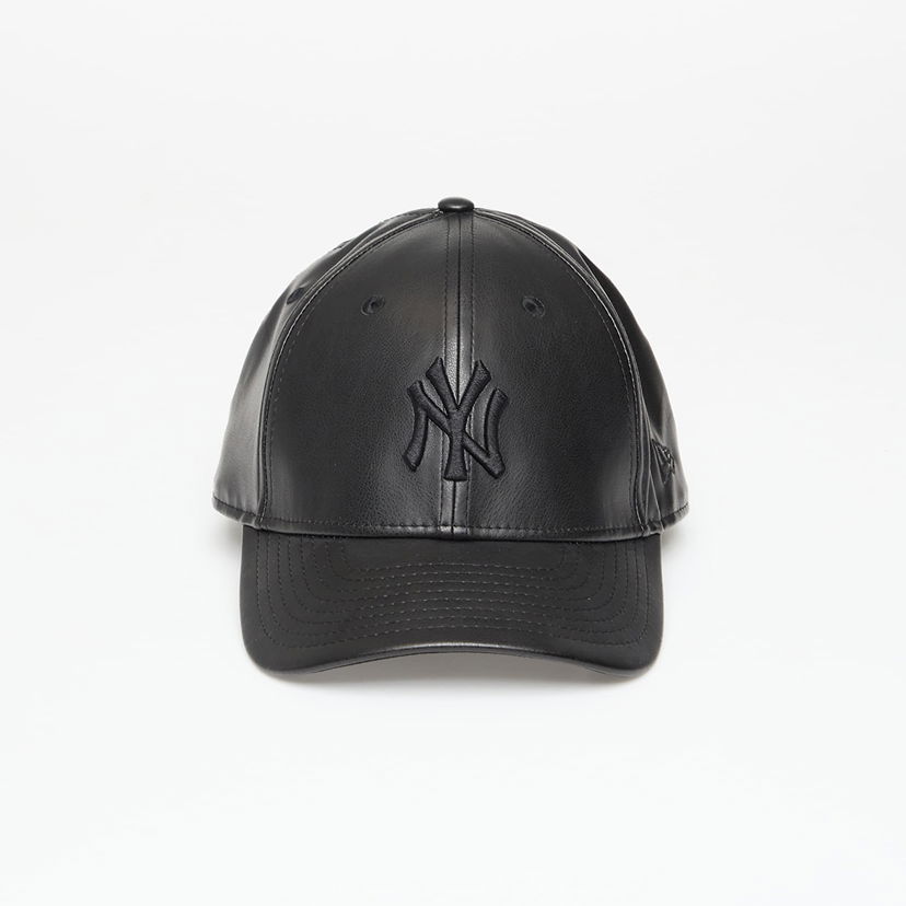 Шапка с козирка New Era New York Yankees MLB PU 9FORTY M-Crown Adjustable Cap Black Черно | 60759034