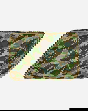 Чанта за пътуване BAPE A Bathing Ape ABC Medium Assortment Case Зелено | 1F80182031 002, 2