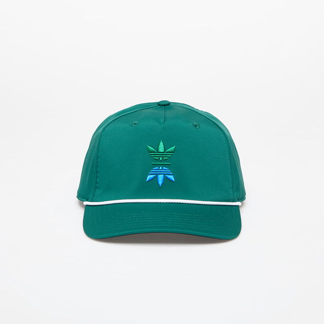 adidas Skate Collab Hat Collegiate Green OSFM