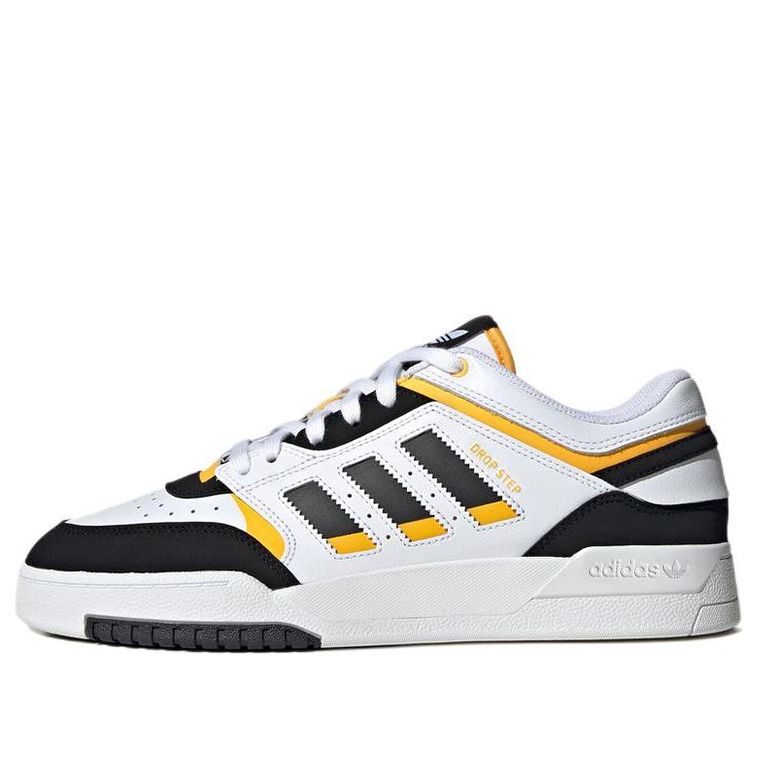 Кецове и обувки adidas Originals adidas Originals Drop Step Low Бяло | GW9727, 0