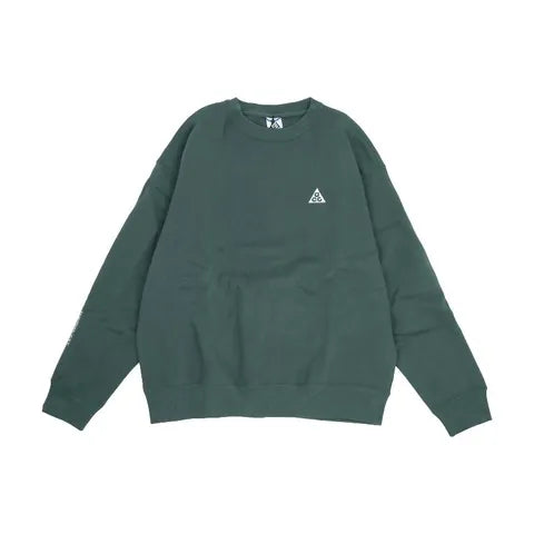 Пуловер Nike ACG Fleece Crew Sweatshirt Зелено | DX9612-338