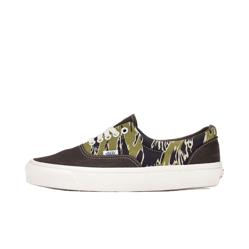 Кецове и обувки Vans OG Era Mixed Camo Кафяво | VN0A4BVAVYT