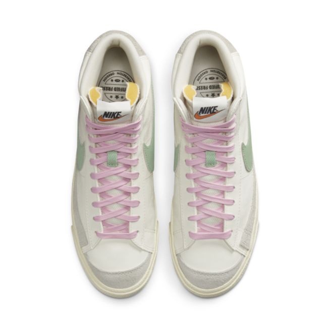 Кецове и обувки Nike Blazer Mid '77 Сиво | DO9787-100, 1