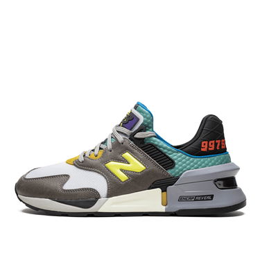 Кецове и обувки New Balance Bodega x 997 Сиво | MS997JBG, 1