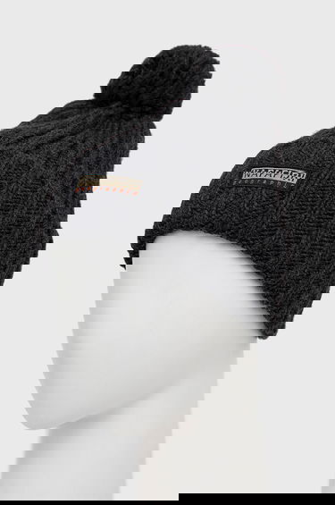 Шапка Napapijri Fea 2 Beanie Сиво | NP0A4GKA1971, 2