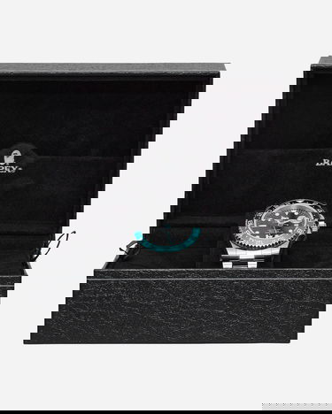 Часовник BAPE Type 2 Bapex Watch Металик | 1K20187303 BKXGR, 4