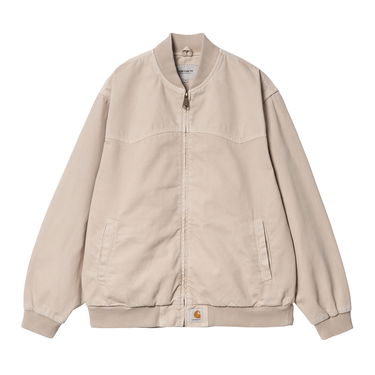 Яке бомбър Carhartt WIP OG Santa Fe Bomber Бежово | I033111_1YC_4J, 5